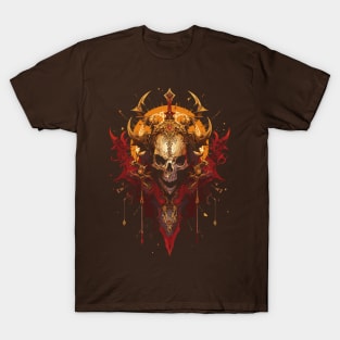 Chaos Skull I T-Shirt